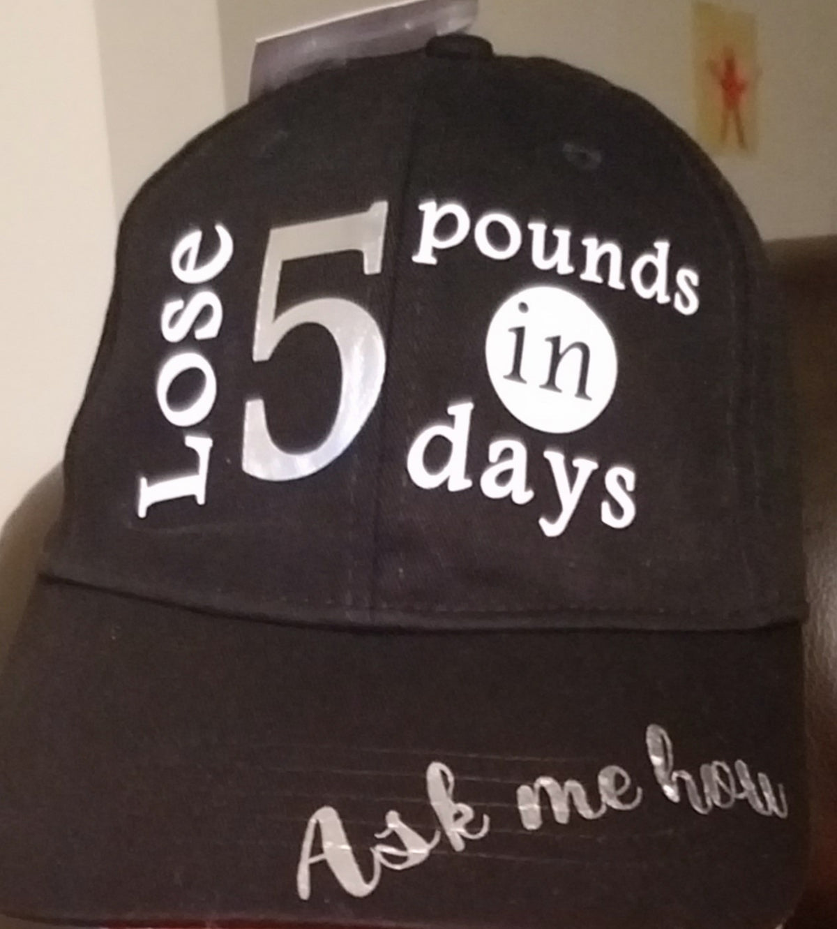 Baseball cap