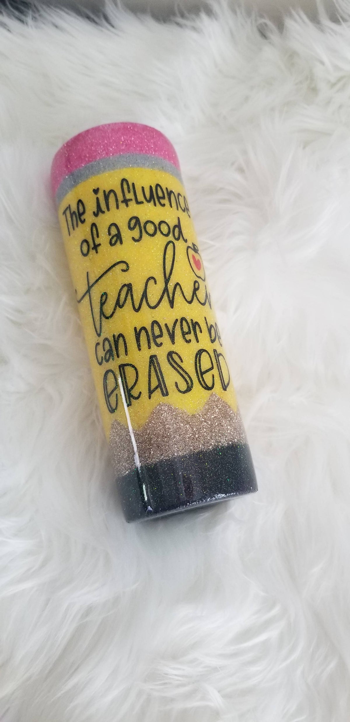 Pencil tumbler