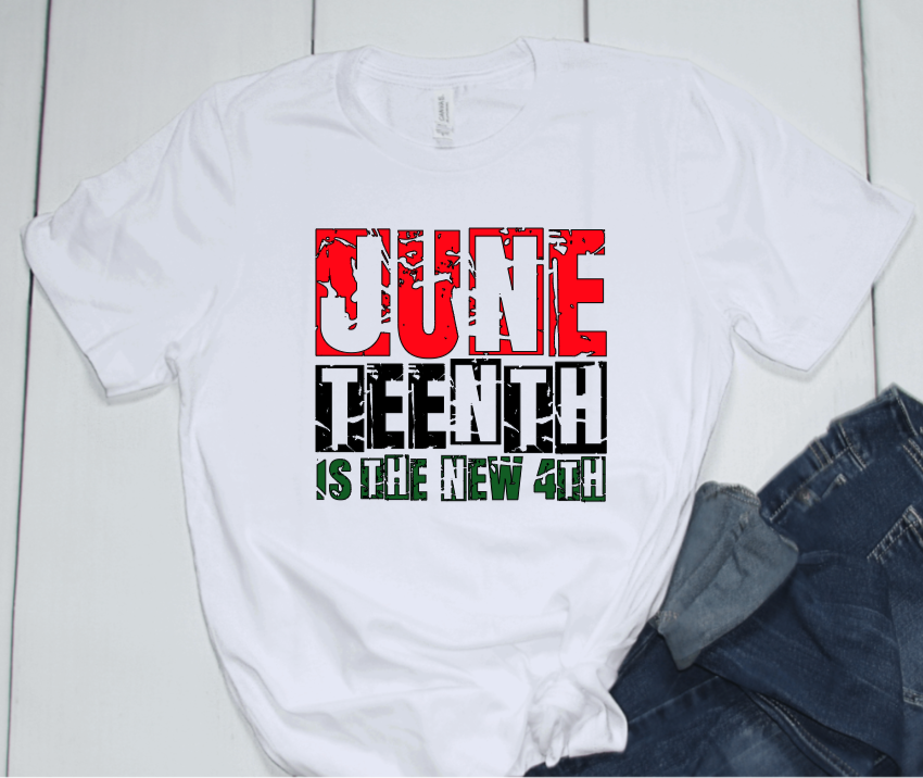 Bleached "New 4th"