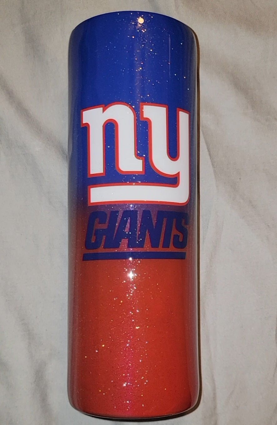 "NY" Tumbler