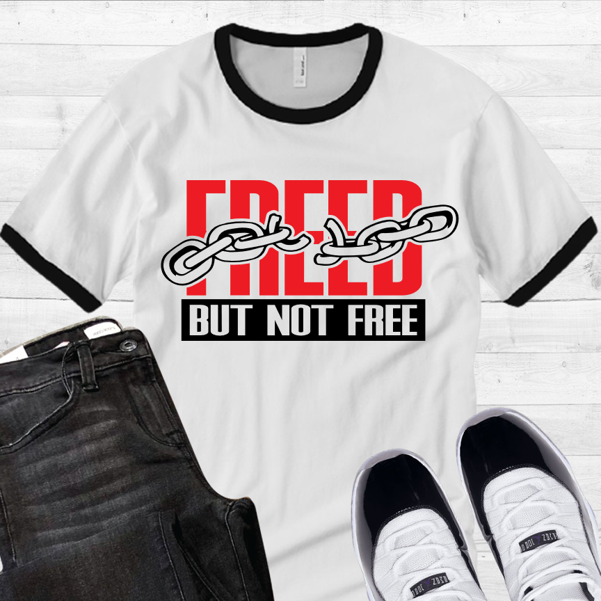 "Freed" Juneteenth